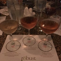 Photo taken at Robust Wine Bar by Inessa L. on 6/25/2016