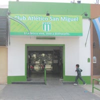 Club Atlético San Miguel - Club Atlético San Miguel