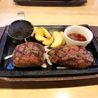 Photo taken at Steak Gusto by ろむ on 6/20/2018
