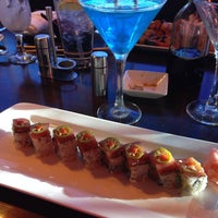 Foto tirada no(a) Hibachi Teppanyaki &amp;amp; Sushi Bar por Shane L. em 11/3/2013