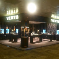 Photo taken at Vertu by Massimiliano P. on 3/4/2013