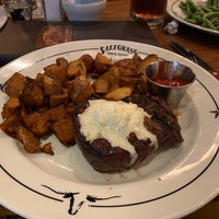 Photo taken at Saltgrass Steak House by Uldis C. on 4/3/2019