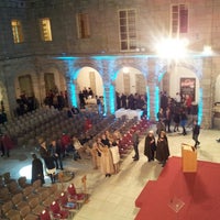 Das Foto wurde bei Parlamento de Cantabria von Isabel C. am 11/19/2013 aufgenommen