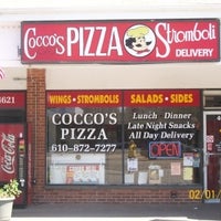 Foto diambil di Cocco&amp;#39;s Pizzeria Brookhaven oleh Brian M. pada 8/18/2014
