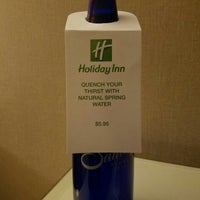 Photo taken at Holiday Inn Boston-Dedham Htl &amp;amp; Conf Ctr by Jhonn T. on 4/28/2016