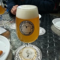 Photo taken at Uiltje Brewing Company by M N. on 10/6/2019