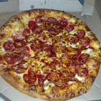 Photo taken at Domino&amp;#39;s Pizza by Greg J. on 1/21/2013