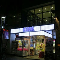 セガ神楽坂 新宿区のゲームセンター セガ神楽坂 新宿区のゲームセンター