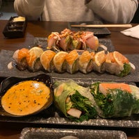 Photo taken at ITs SUSHI by nenette s. on 4/4/2023