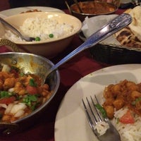 6/15/2014にSarah A.がMoon Indian Cuisineで撮った写真