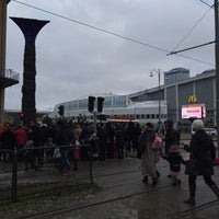 Photo taken at Scandinavium by M H. on 1/14/2017