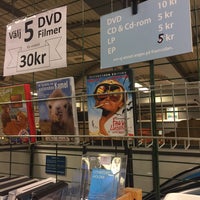 second hand sisjön