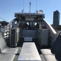 Photo taken at NY Waterways Ferry by Glen on 7/9/2017