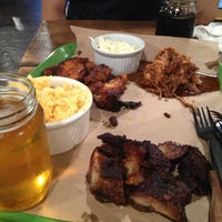Photo taken at The Strand Smokehouse by L T. on 5/17/2013