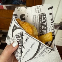 Review Poppies Fish & Chips