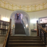 10/29/2012にJanne S.がKallion kirjastoで撮った写真