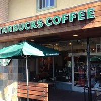 Photo taken at Starbucks by Anthony V. on 12/10/2012