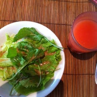 Das Foto wurde bei Goa Vegetariano von Patricia C. am 11/3/2012 aufgenommen