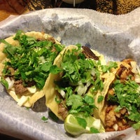 Menu Taqueria Fast Mexican Restaurant