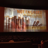 Photo taken at Harkins Theatres Southlake 14 by Calvin T. on 4/21/2013