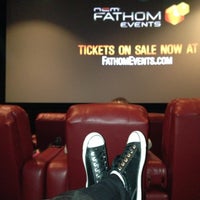 Photo taken at AMC Fresh Meadows 7 by MzDarkchocolate on 4/20/2013