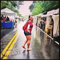 Photo taken at Peachtree Hills Festival of the Arts by Katie M. on 6/9/2013