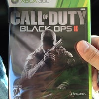 Photo taken at GameStop by Jimmy H. on 11/13/2012