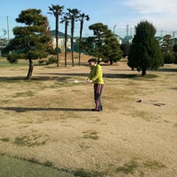 Photo taken at Nakafuchi Golf Club by Shuichi M. on 12/24/2012