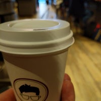 4/10/2018にAlvinがGregorys Coffeeで撮った写真