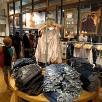 Photo taken at American Eagle &amp;amp; Aerie Store by Alvin on 6/21/2017
