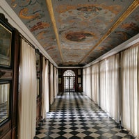 Photo taken at Monplaisir Palace by Павел В. on 6/23/2022
