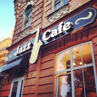 Photo taken at Jazz Cafe by Александр Б. on 7/18/2013