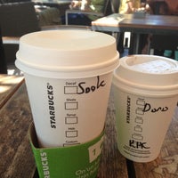 Photo taken at Starbucks by Sule K. on 4/27/2013