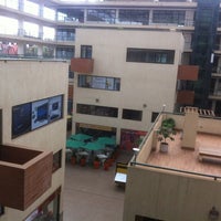 The Greenhouse Building In Nairobi - 