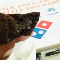 Photo taken at Domino&amp;#39;s Pizza by Rafael S. on 8/16/2014