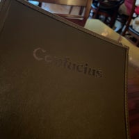 Photo taken at Confucius Chinese Restaurant by Raz on 9/15/2022