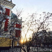 Photo taken at Банька by Anton V. on 10/21/2015