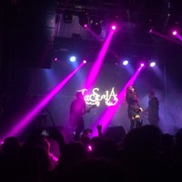 Photo taken at Stereo Hall by Надежда В. on 12/10/2016