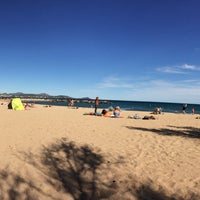 Plage De La Gaillarde Beach