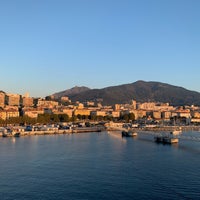 Photo taken at Ajaccio by Julie on 9/5/2021
