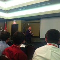Photo taken at 2013 Alpha Sigma Phi Academy of Leadership by Damon D. on 1/19/2013
