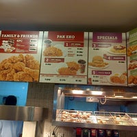 Photo taken at Texas Chicken by 💋✌dean✌💋 on 12/31/2012