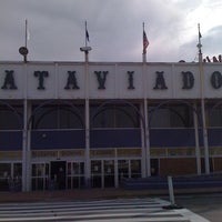 Photo taken at Batavia Downs Gaming &amp; Racetrack by Joseph F. on 11/20/2012
