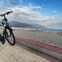 Photo taken at Велопрокат Fancy Bikes by Ekaterina K. on 8/23/2015