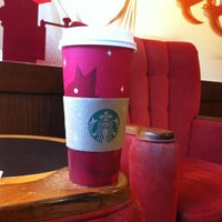 Photo taken at Starbucks by Greg B. on 11/4/2012