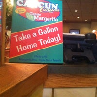 Photo taken at Cancun Mexican Restaurant by Nakia L. on 3/3/2013