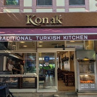 Photo taken at Konak Restaurant by Mahdi Z. on 6/17/2022