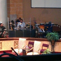Photo taken at Cathedral of Praise by Frank M. on 10/27/2012