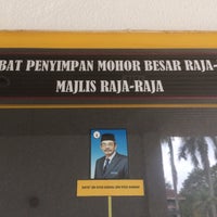 Pejabat Penyimpan Mohor Besar Raja Raja Malaysia City Hall