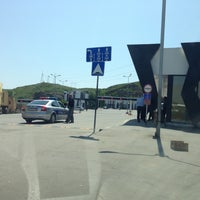 Photo taken at Azerbaijan - Georgia Border by Oto K. on 5/1/2013